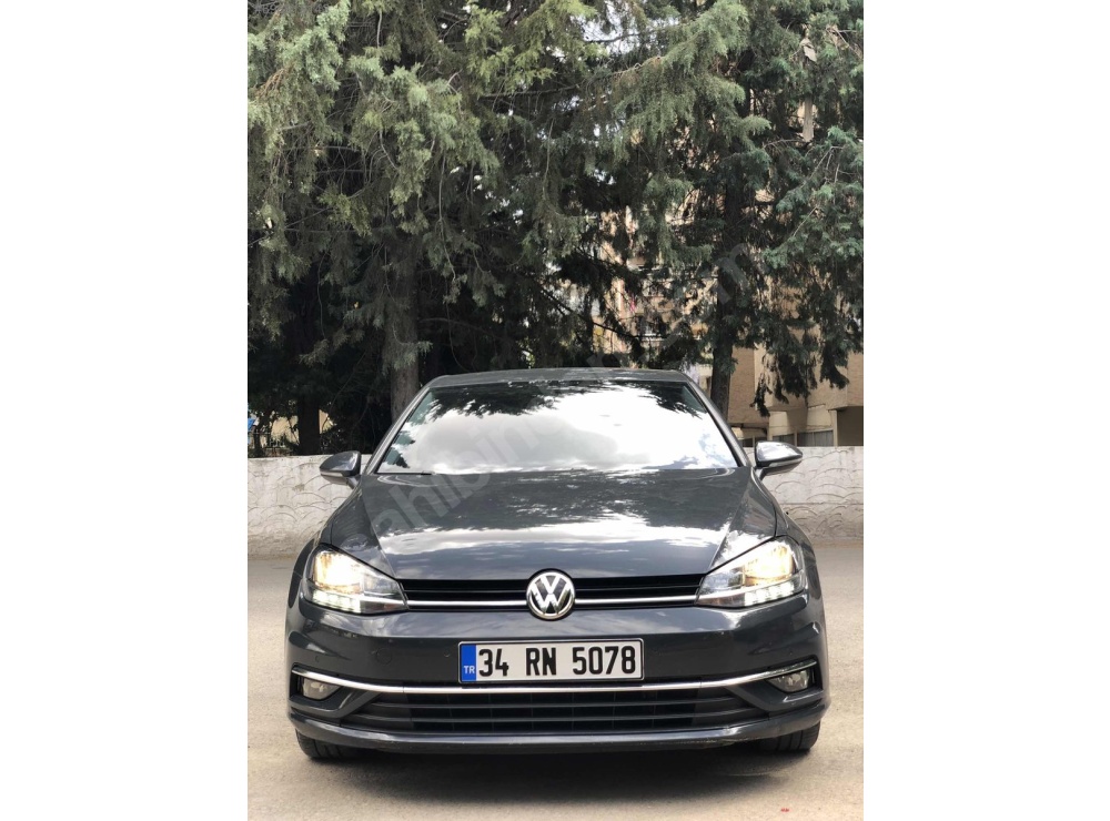 ÖĞRETİM GÖREVLİSİNDEN ÇOK TEMİZ GOLF 7.5 ACİL SATILIKTIR.