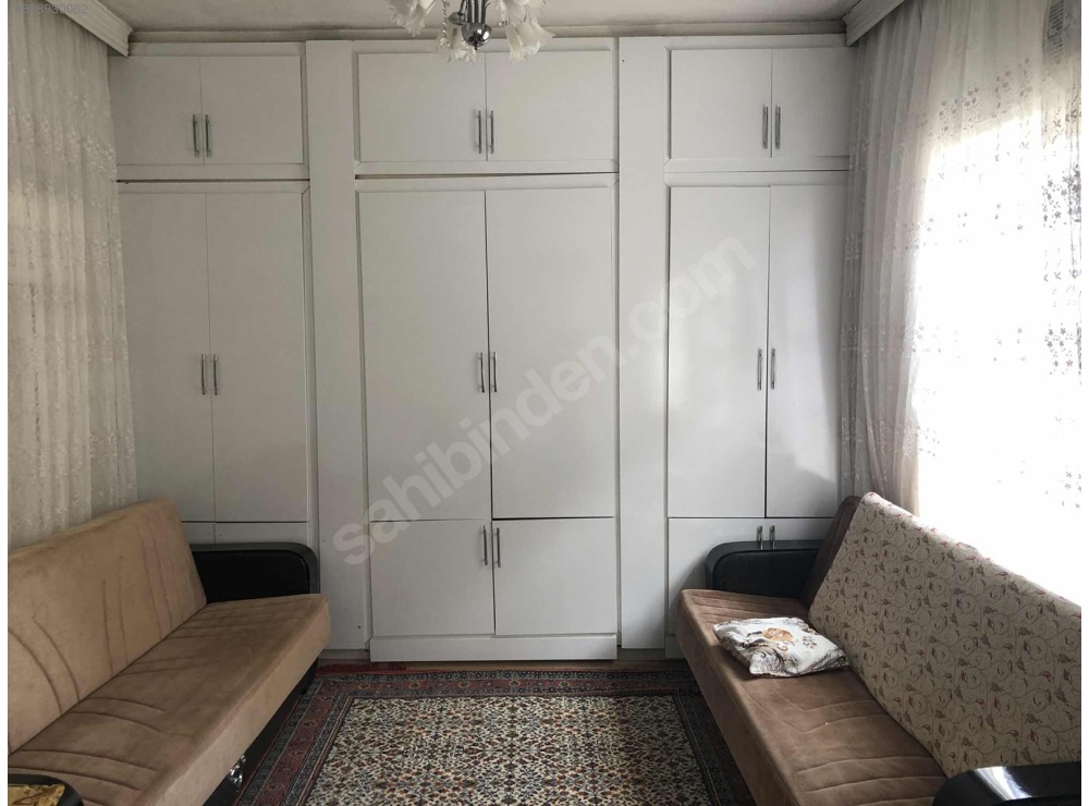 Şehrin tam merkezi