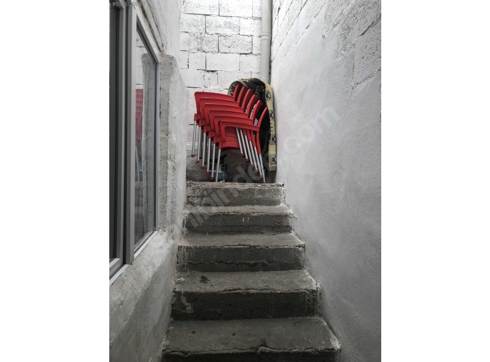Şehrin tam merkezi