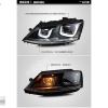 VW JETTA ÇİFT U Bİ XENON FAR MK6 2011-