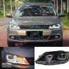VW JETTA ÇİFT U Bİ XENON FAR MK6 2011-