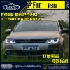 VW JETTA ÇİFT U Bİ XENON FAR MK6 2011-