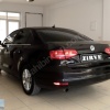 VOLKSWAGEN JETTA 1.6 TDİ COMFORTLİNE DSG YENİ KASA