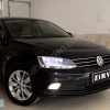 VOLKSWAGEN JETTA 1.6 TDİ COMFORTLİNE DSG YENİ KASA