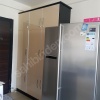 FLORYA GARDEN VİLLALLARINDA SATILIK 2+1 EŞYALI DAIRE