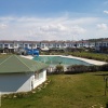 FLORYA GARDEN VİLLALLARINDA SATILIK 2+1 EŞYALI DAIRE