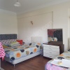 FLORYA GARDEN VİLLALLARINDA SATILIK 2+1 EŞYALI DAIRE