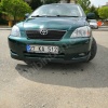 Memurdan Düşük KM Tertemiz COROLLA-Servis Bakımlı