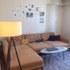 SANKO PARK KARŞISINDA SADECE ÖĞRETMENE KİRALIK EŞYASIZ 1+1 DAİRE