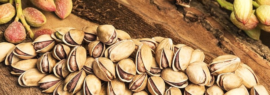 İç Antep Fıstığı Tane Baklavalık 