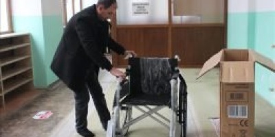 Camiler İçin Örnek Proje