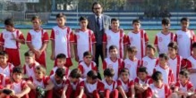 Türk ve Suriyeli çocuklar dostluk köprüsü kuruyor