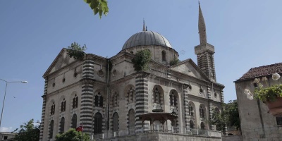 Kilise Olarak Yapılan Camii: “Kurtuluş Camii”