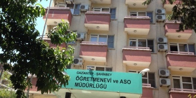 Konaklama’nın Adresi: Öğretmenevi