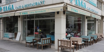 Şehrin Mutfağı: Tağa Restaurant