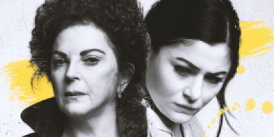 Beyaz, tiyatro severlerle buluşuyor