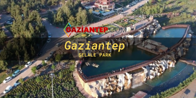 Gazianteplilerin Gözde Rotası: ‘Şelale Park’