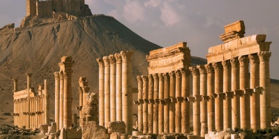 Yakındoğu Arkeolojisi’nin Yerleşimi “Karkamış Antik Kenti”