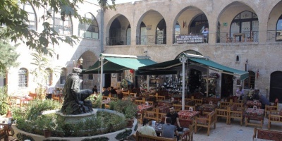 Gaziantep Millet Han Baklava Müzesi