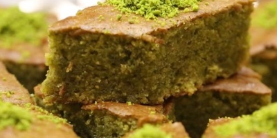 ANTEP FISTIĞI TATLISI