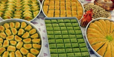 ANTEP MUTFAĞI’NIN TATLILARI