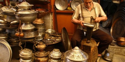 Gaziantep’te Bakırcılığın Tarihçesi