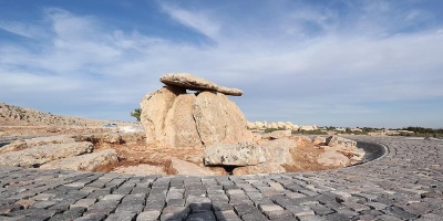 Gaziantep turizminde yeni rota Dolmen Mezarları