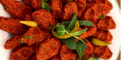 Gaziantep Usulü ‘Haveydi Köfte’