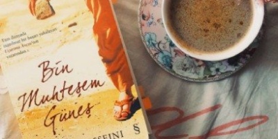 HAFTANIN KİTAP ÖNERİSİ: BİN MUHTEŞEM GÜNEŞ