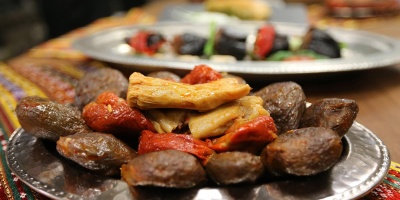 Gastronominin Tarihle Harmanlandığı Şehir: Gaziantep