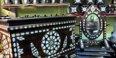 Gaziantep’te Sedefçilik Sanatı