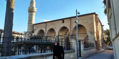 456 Yıllık Tarihi Türbe