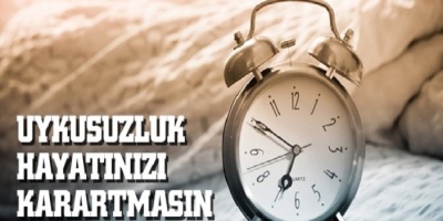 Uykusuzluk Neden Olur?, İnsomnia Nedir?