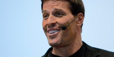 Tony Robbins’den Sizi Harekete Geçirecek Alıntılar