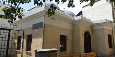 Gaziantep Yuşa Peygamber Türbesi