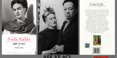 HAFTANIN KİTAP ÖNERİSİ: AŞK VE ACI