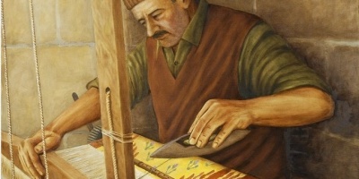 Gaziantep’te Aba Dokumacılığı