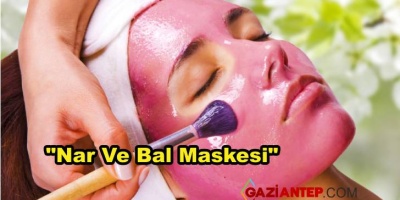 Bal Ve Nar Maskesi