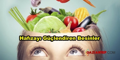 Zihni Ve Hafızayı Güçlendiren Besinler