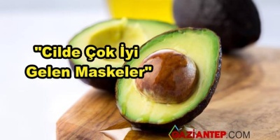 Yumurta – Avokado ve Limon Maskesi