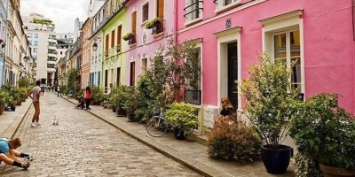 Paris’te Cremieux Sokağı Sakinleri Bıktı