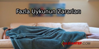 Fazla Uykunun Zararları