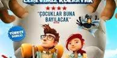 Acemi Kaşifler: Görevimiz Kocaayak
