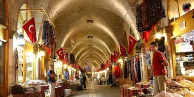 ZİNCİRLİ ve KEMİKLİ BEDESTENLERİ