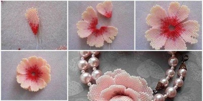 Gaziantep Ücretsiz Boncuk Çiçek Yapımı Kurs 