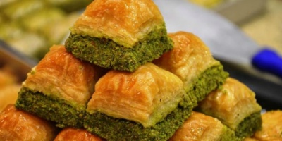 Gaziantep’in Lezzeti: Baklava