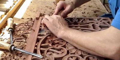 Ahşap Şekillendirmeci