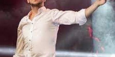 Bilal Sonses, 7 Ekim akşamı Jolly Joker Gaziantep sahnesinde.