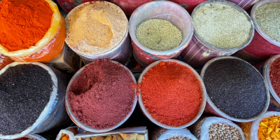 Gaziantep'te Baharat ve Antepfıstığı Kültürü