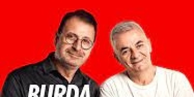 Burda Olan Burda Kalır tiyatroları